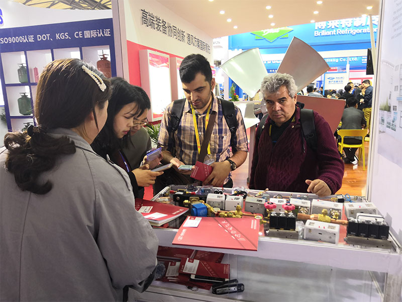 都靈參加展會(huì)